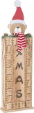 DECOR CRACIUN CALENDAR ADVENT 69 CM, small foot