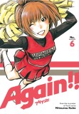 Again!! - Volume 6 | Mitsurou Kubo, Kodansha America, Inc