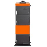 TIS PLUS 11 kw Cazan pe combustibil solid(panou comanda+ventilator in set)