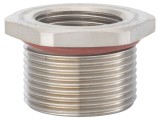 Reducție Filet Presgarnituri M25 Alamă IP68