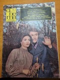 cinema aprilie 1978-interviu irina petrescu,filmul ecaterina teodoroiu