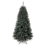 Brad Artificial Blue Sky 250 cm &ndash; Verde &Icirc;nchis, Ramuri Bogate