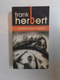 CANONICATUL DUNEI de FRANK HERBERT 2005