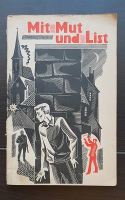 Mit Mut und List. Lesebuch fur die 10 Klasse foto
