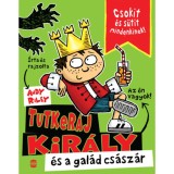 Tutker&aacute;j kir&aacute;ly &eacute;s a gal&aacute;d cs&aacute;sz&aacute;r - Andy Riley
