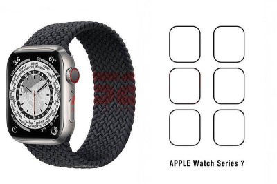 Folie protectie display Hydrogel TPU-HD AAA Apple Watch Series 7 (41mm) foto