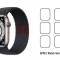 Folie protectie display Hydrogel TPU-HD AAA Apple Watch Series 7 (45mm)