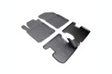 SET COVORASE AUTO CAUCIUC FIT CITROEN C3 (S) (2010-) - 5 PCS, Umbrella