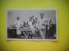 HOPCT 402 H CU CARNATI LA TARG-ROMANIA VIATA LA TARA-FOTOGRAFIE VECHE TIP 1/2 CP, Romania 1900 - 1950, Portrete