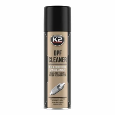 Spray curatare filtru de particule diesel DPF Cleaner K2 &amp;ndash; 500 ml Garage AutoRide foto