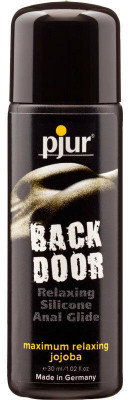 Lubrifiant anal Pjur Back Door 30 ml foto