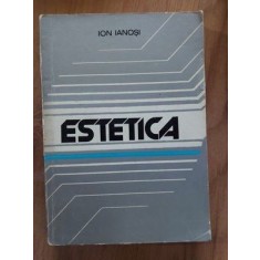 Estetica- Ion Ianosi