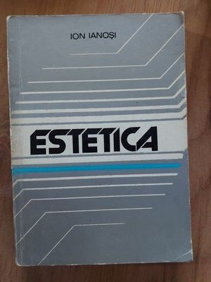 Estetica- Ion Ianosi