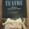 Teatru- Dumitru Crudu