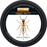 Inaintas PB Products de Abraziune Red Ant Snagleader 35 Lb. 80m