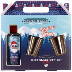 Accentra Men&#039;s Collection Winter Edition set cadou pentru barbati