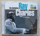 CD Ray Charles - The definitive CD1