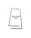 Rama LCD Interior Samsung Galaxy Z Fold7, F966
