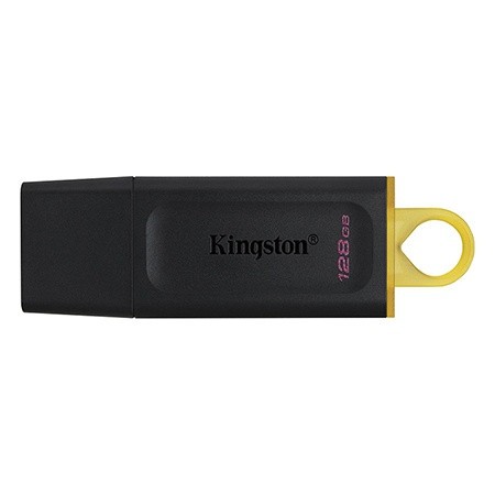 FLASH DRIVE 128GB DT USB 3.2 GEN1 KINGSTON