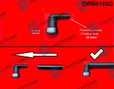 Montaj Furtun, Furtun Combustibil 408390 DRM0165Q