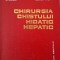 Chirurgia chistului hidatic hepatic &ndash; D. Burlui, Monica Rosca