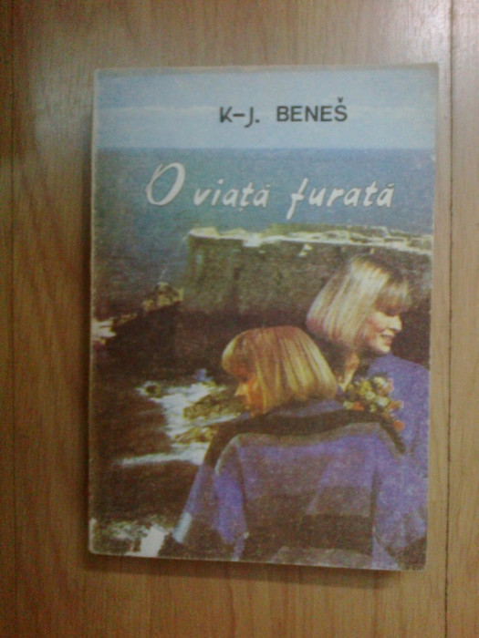 n8 O VIATA FURATA-K. J. BENES