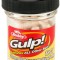 Viermi Berkley Gulp Honey Worm, Original Scent, Milky Shite, 2.5cm