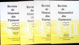 REVISTA DE MATEMATICA DIN TIMISOARA NR.1-4/2008-DAMIAN BIRCHI-359948
