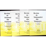 REVISTA DE MATEMATICA DIN TIMISOARA NR.1-4/2008-DAMIAN BIRCHI-359948
