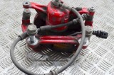 Etrier de fr&acirc;nă dreapta față VW GOLF VII 5G1, BQ1, BE1, BE2 2017 13956475