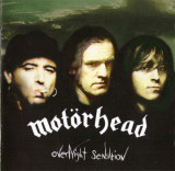 CD Motorhead - Overnight Sensation 1996, Rock, universal records