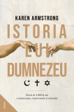 Istoria lui Dumnezeu - Karen Armstrong, Nemira