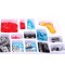 Set de constructii, 550 piese, MalPlay 101649