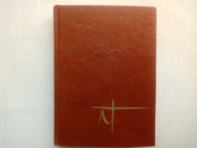 NOUL TESTAMENT, EDITIONS DU DIALOGUE, PARIS, 1992, 832 PAGINI foto