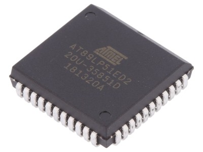 Microcontroler 8051 I2C/SPI/UART SMD foto