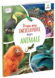Prima mea enciclopedie despre animale (resigilat), Altele