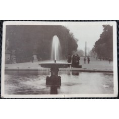 Carte Postala, Paris, 1928