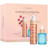 Set Glowing and Hydrated, Cocosolis