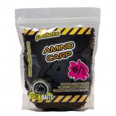 Secret Baits Amino Carp Pellets 1kg