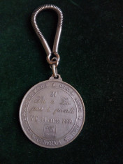 Medalie Italia 1999 - Generalii foto