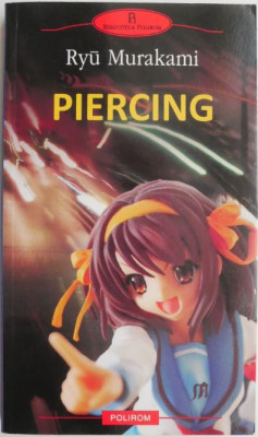 Piercing &amp;ndash; Ryu Murakami foto