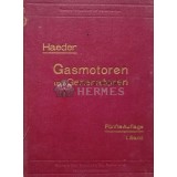 Gasmotoren und Generatoren - 1926 - Haeder (AH7)