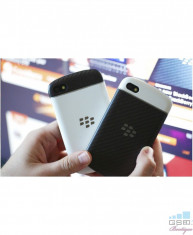 Capac Baterie BlackBerry Q10 Alb foto