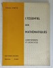 L &#039;ESSENTIEL DES MATHEMATIQUES , COMPLEMENTS ET EXERCICES par CHARLES VIATTE , 1964