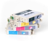 Cartus Cerneala Original Epson Cyan nr.115 pentru L8160|L8180 70ml "C13T07D24A"(RAPO)