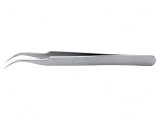 Pensetă &Icirc;ndoită 120mm pentru Lucrări de Precizie