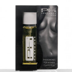 Parfum Cu Feromoni Pentru Femei, 15 ml