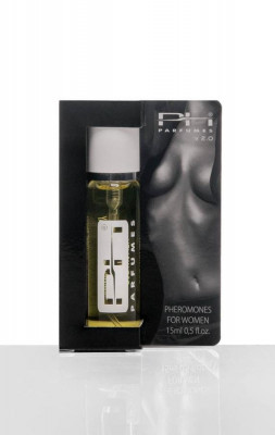 Parfum Cu Feromoni Pentru Femei, 15 ml foto