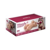 Masturbator cu vibratii si aspiratii Mistress Wendy RC