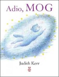 Adio, Mog | Judith Kerr, Pandora-M
